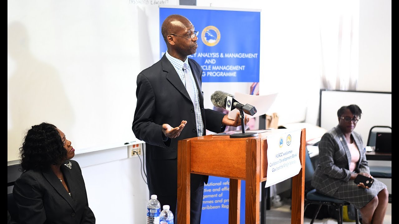 PUBLIC POLICY ANALYSIS AND MANAGEMENT (PPAM) AND PROJECT CYCLE MANAGEMENT (PCM) TRAINING