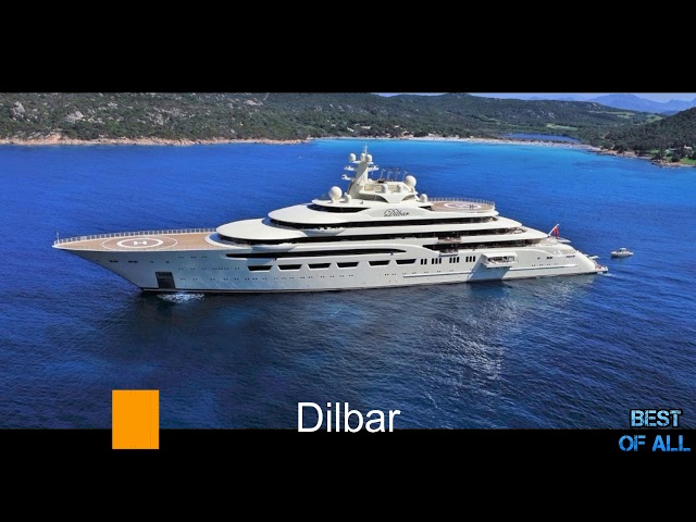 Top 10 Most Expensive Yachts in The World 2018 | NEW  | Latest  | Truetop cruise lines