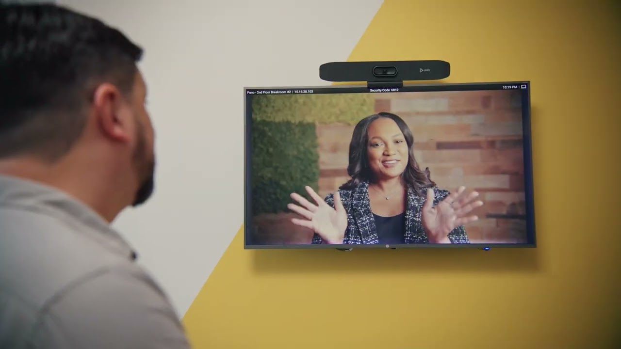 Poly Studio R30 Unboxing and Overview Video