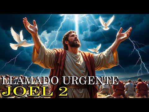 Joel chapter 2 | Call to Repentance and Promise of the Holy Spirit