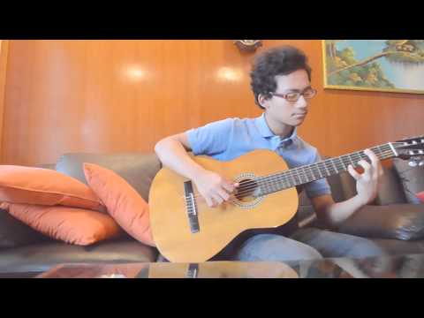 Gontiti) Music Room After School - Fathi (Sungha Jung)