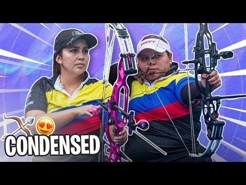 Condensed: Tight teammate battle between Lopez and Usquiano