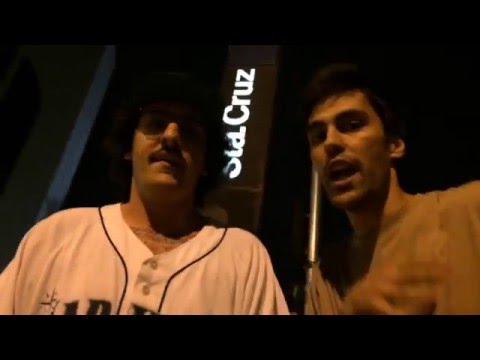 Guilherme Treeze ft. Mautari (BeatBox) - Batalha do Santa Cruz 2016