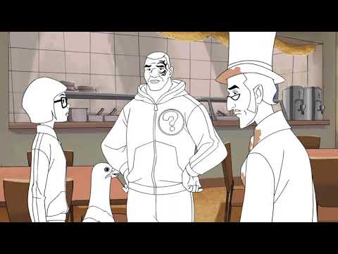 Mike Kills Everyone - Mike Tyson Mysteries