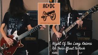 The Worst AC/DC Song From Every Album