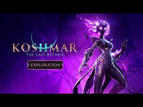 Koshmar: The Last Reverie - Exploration Video