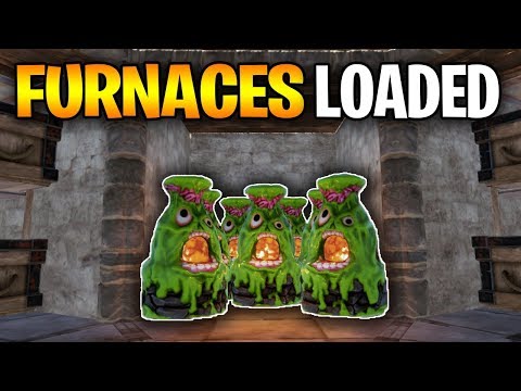 EVERY FURNACE was LOADED with SULFUR - Profit or Fail | Rust