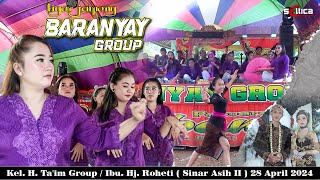 Download lagu LIGAR JAIPONG BARANYAY GROUP - Baju loreng | Kp. Pasung 28 April 2024 mp3