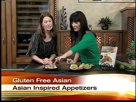 Gluten-free Asian appetizers Pt 3
