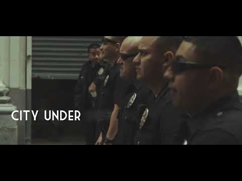 City under siege - Kazam Davis