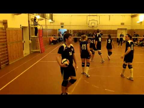 Olimpia -  All Blacks 1-3 parte 1