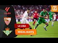 WAT EEN WERELDGOAL VAN RAKITIC!!??‍? | Sevilla vs Real Betis | La Liga 2023/24 | Samenvatting
