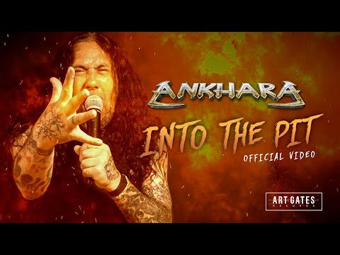 Ankhara - Into The Pit (Fight Cover) (Official Video)