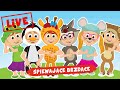 🔴 ŚPIEWAJĄCE BRZDĄCE - NAJLEPSZE PIOSENKI DLA DZIECI 💕💕💕NA ŻYWO 😍 🔴 ŚPIEWAJĄCE BRZDĄCE - NAJLEPSZE PIOSENKI DLA DZIECI 💕💕💕NA ŻYWO 😍