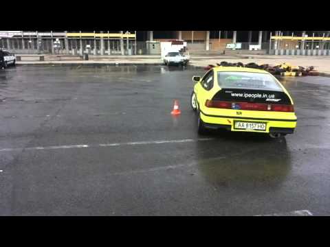 ASC 2016 Rakus Ivan honda crx b20 тренування
