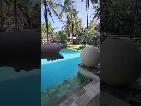 Conrad Room Tour- Pool Access