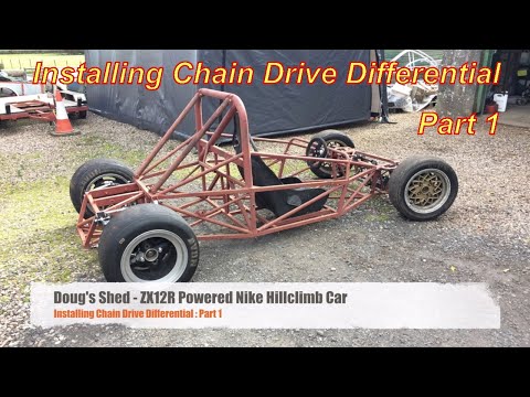 Chain Drive LSD with Electric Reverse - Part 1