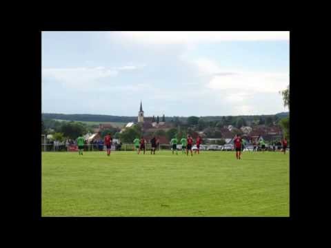 Stade Municipal / US Mietesheim / Alsace / France