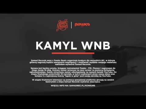 KAMYL WNB - konkurs Samad Records x Pawko Beats