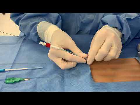 MICRO-STICK TO RIC: Ultrasound-guided rapid infusion catheter insertion using a micropuncture kit .