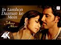 In Lamhon Ke Daaman Mein (4K Video) 🌙💖: Jodhaa Akbar|A. R. Rahman|Hrithik|Aishwarya|Sonu Nigam