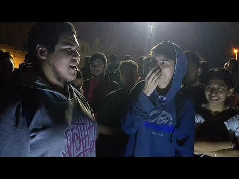 TEO VS STR - CUARTOS - JUEVES DE FREESTYLE (FECHA 7)