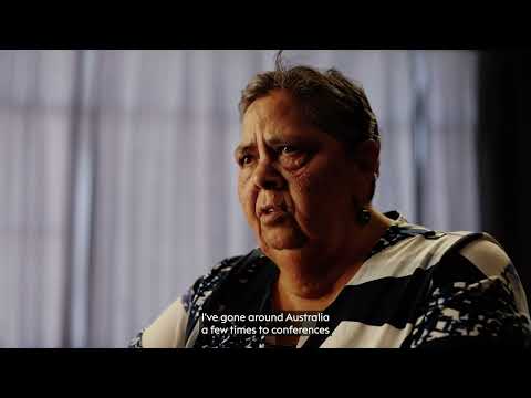 NAIDOC 2022 - AUNTY JOYCE DAVIDSON