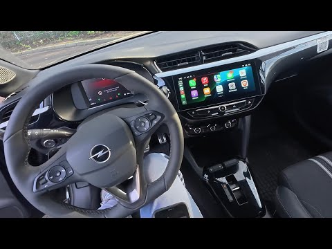 POV Testfahrt | Opel Corsa 2024 Automatik – 1.2 l Be
