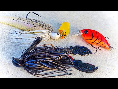 Matt Allen on Tactical Bassin out fishing with no electronics