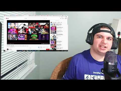 Anime Overanalyst Reaction | ROB LUCCI | PE$O PETE ft. OMARCAMEUP