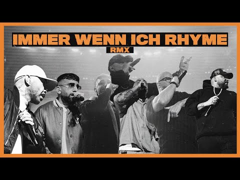 Kool Savas - Immer wenn ich rhyme RMX (Azad, Olli Banjo, Moe Mitchell, Pa Sports, MoTrip, Curse)