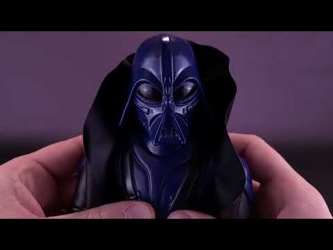 Gentle Giant Ltd Star Wars Darth Vader Concept Jumbo Vintage Kenner Figure Review @TheReviewSpot