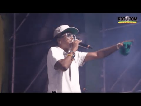 YANISS ODUA & Artikal Band live @ Lion Stage 2022