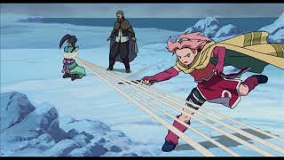 Naruto the Movie : Ninja Clash in the Land of Snow - Trailer