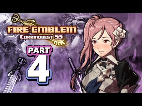 Part 4: Fire Emblem Fates: Corrinquest - "Fighting the Servers"