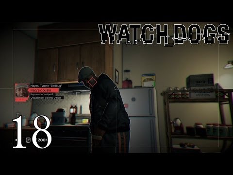 Watch Dogs Gameplay Walkthrough Part 18 - Gramma