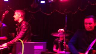 Neon Love-TeslaBoy(live in Mexico)