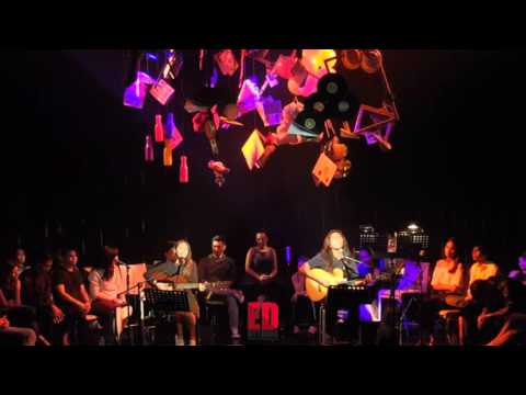 Coldplay's Fix You Cover