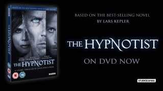 Video trailer för THE HYPNOTIST - ON DVD NOW