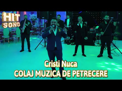 Cristi Nuca – Cu Drag Ma-ntorc Acasa 🎺 Colaj Nou 2025 | Muzica de Petrecere 🔝