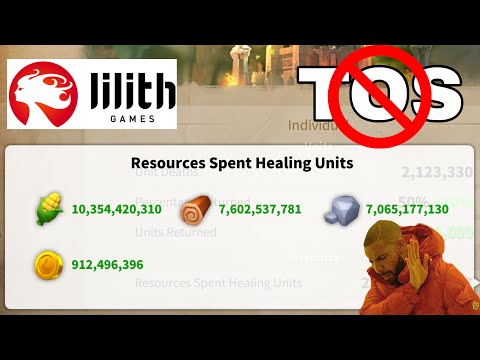 I Bought Resources in Rise of Kingdoms... (Sponsored Creator Breaking TOS?)