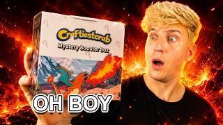 The Greatest Custom Booster Box I’ve Ever Opened!