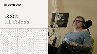 Scott’s Voice | Giving Public Lectures Again in his Own Voice