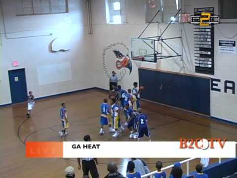 B2C: AAU Super Regional Championship (12yr)