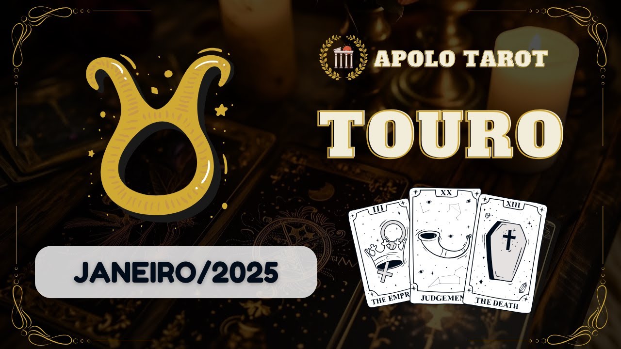 TOURO ♉️: A JUSTIÇA DIVINA TRAZ ALGO PARA OS SEUS CAMINHOS! 🙌 O QUE É SEU NUNCA VAI ESCAPAR! ✨