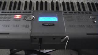 Video thumbnail for Yamaha DGX 205 Portable Grand Overview by Europa