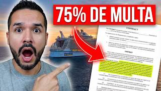 Te explico la política de cancelación de Royal Caribbean...