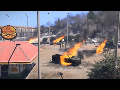 Mr. Moon: "Boom Boom Baby Day" - Altis Life Ep. 4