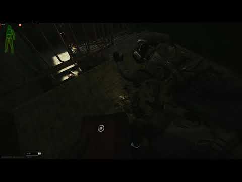 Customs - Dorms fight - Tarkov
