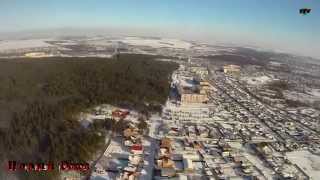 preview picture of video 'FPV Новый Оскол 18.02.2015'